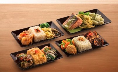 Garuda Indonesia Sajikan Lebih dari 300 Kuliner Nusantara di Udara