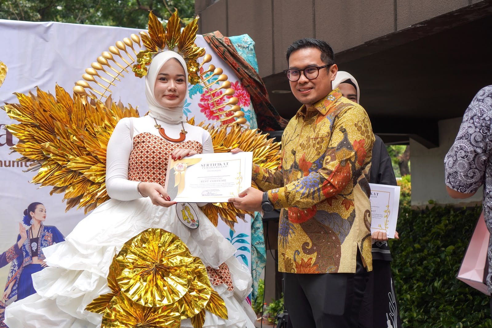 Hotel Santika Premiere Bintaro Gelar The Soul of Batik di Tangsel