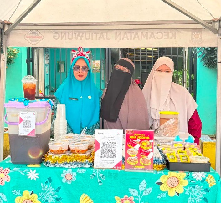 Kisah Nurjanah, Berawal dari Cilok demi Anaknya yang Menganggur, Kini IBU JODHA Food Incar Ekspor