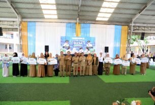 Sachrudin Tegaskan Pembangunan Kota Tak Cukup Infrastruktur, Gizi Warga Juga Penting