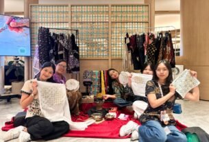 VIVERE Hotel Gading Serpong Rayakan Hari Batik Nasional dengan “Rona Nusantara”