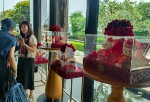 Where Cultures Unite in Love, Hotel Tentrem Jakarta Gelar Asmaranala 7-8 November