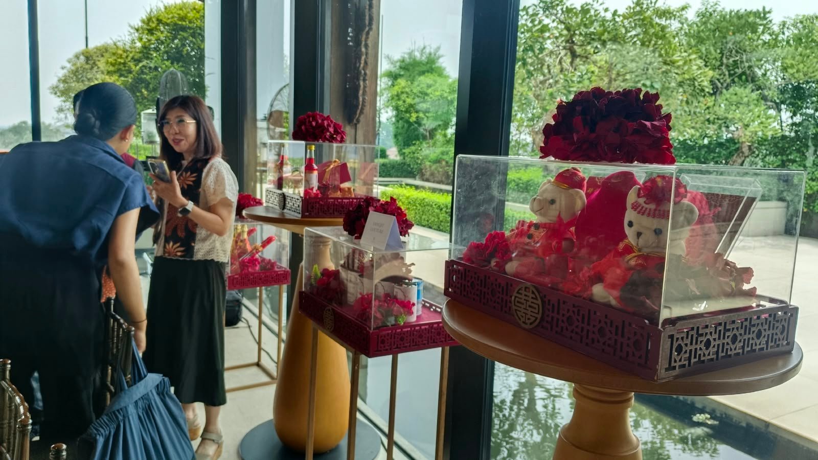 Where Cultures Unite in Love, Hotel Tentrem Jakarta Gelar Asmaranala 7-8 November